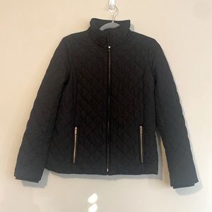 J Crew quilted jacket